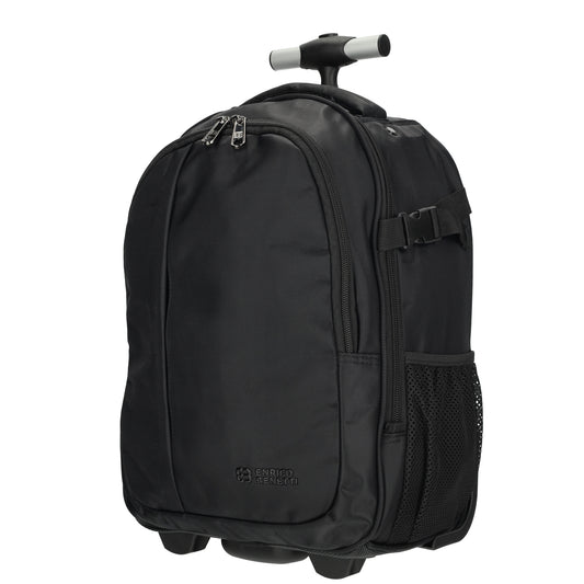 Enrico Benetti - Innsbruck Rugzak/Handbagage (Zwart) | 48x30x20cm