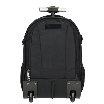 Enrico Benetti - Innsbruck Rugzak/Handbagage (Zwart) | 48x30x20cm