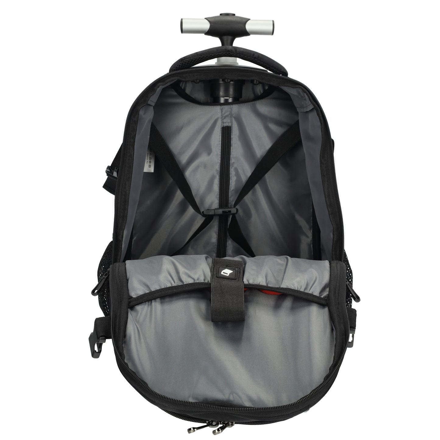 Enrico Benetti - Innsbruck Rugzak/Handbagage (Zwart) | 48x30x20cm