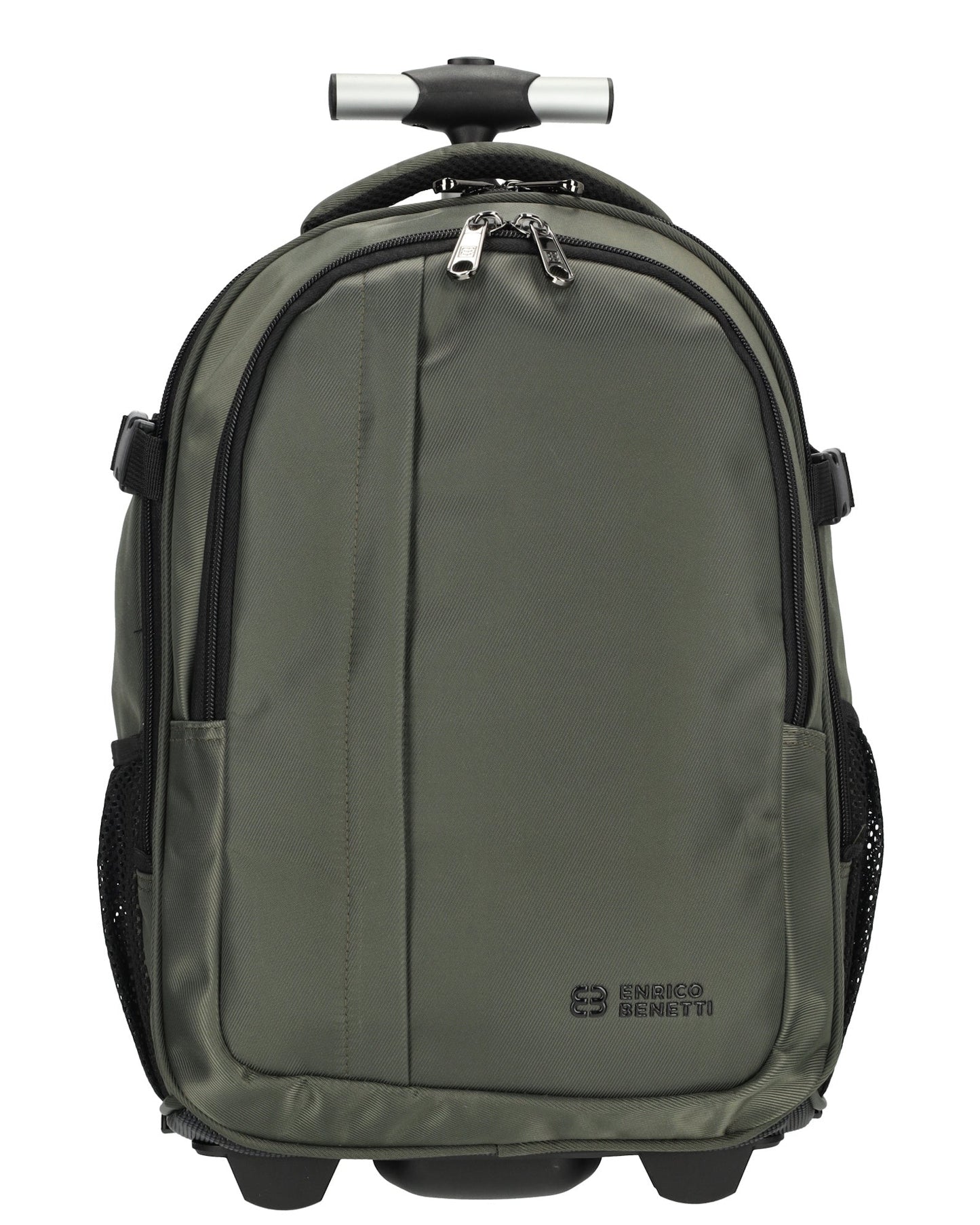 Enrico Benetti - Innsbruck Rugzak/Handbagage (Olijf Groen) | 48x30x20cm