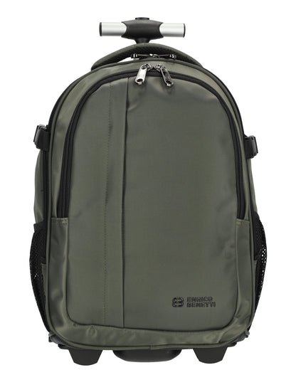Enrico Benetti - Innsbruck Rugzak/Handbagage (Olijf Groen) | 48x30x20cm