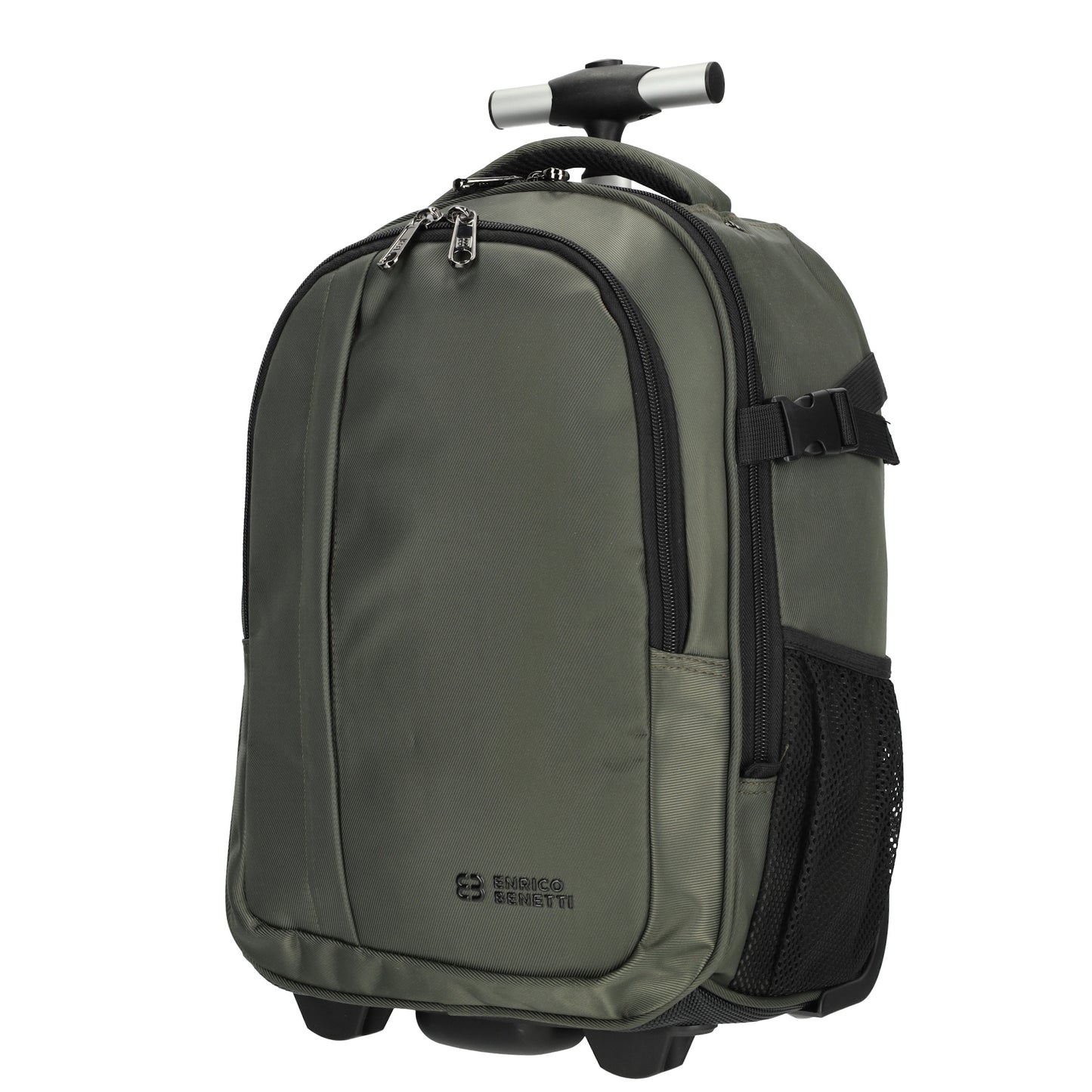 Enrico Benetti - Innsbruck Rugzak/Handbagage (Olijf Groen) | 48x30x20cm