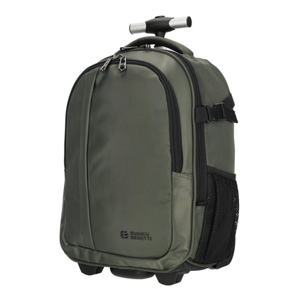 Enrico Benetti - Innsbruck Rugzak/Handbagage (Olijf Groen) | 48x30x20cm
