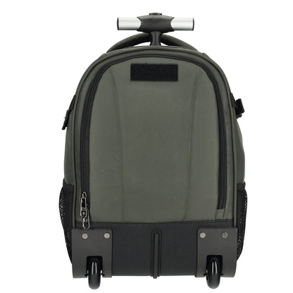 Enrico Benetti - Innsbruck Rugzak/Handbagage (Olijf Groen) | 48x30x20cm