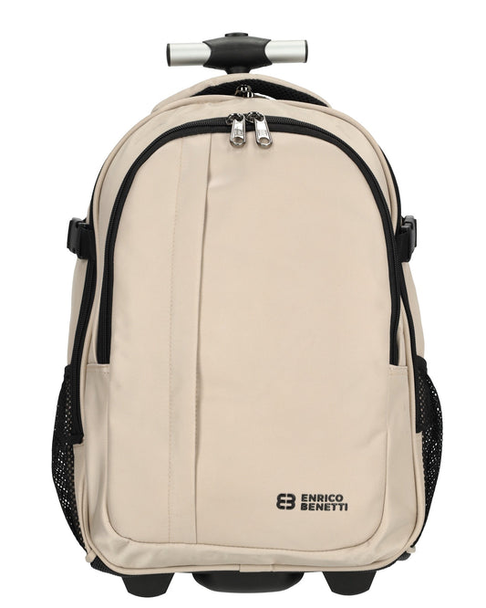 Enrico Benetti - Innsbruck Rugzak/Handbagage (Beige) | 48x30x20cm