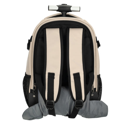 Enrico Benetti - Innsbruck Rugzak/Handbagage (Beige) | 48x30x20cm