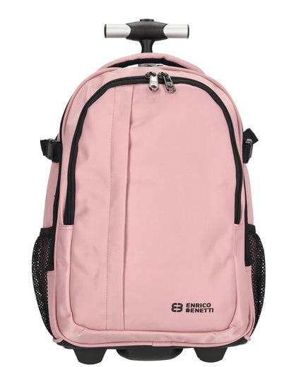 Enrico Benetti - Innsbruck Rugzak/Handbagage (Roze) | 48x30x20cm