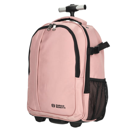Enrico Benetti - Innsbruck Rugzak/Handbagage (Roze) | 48x30x20cm