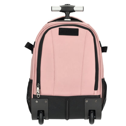 Enrico Benetti - Innsbruck Rugzak/Handbagage (Roze) | 48x30x20cm
