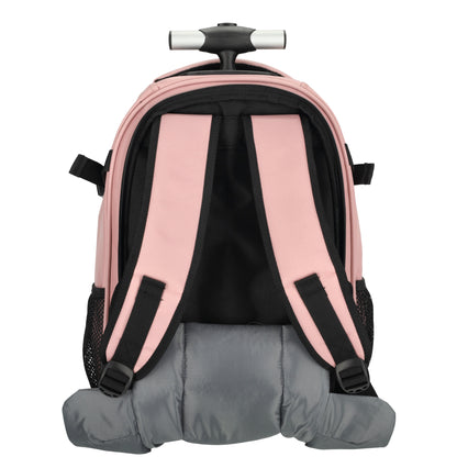 Enrico Benetti - Innsbruck Rugzak/Handbagage (Roze) | 48x30x20cm