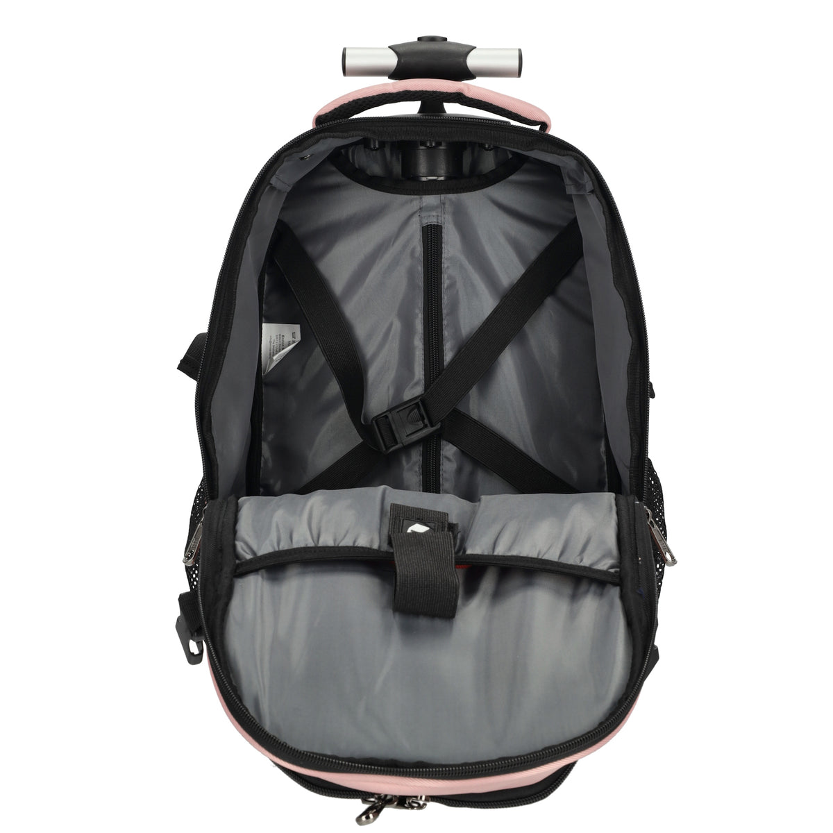 Enrico Benetti - Innsbruck Rugzak/Handbagage (Roze) | 48x30x20cm