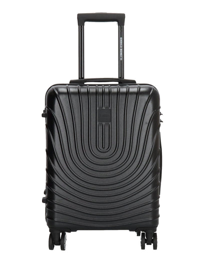 Enrico Benetti - Calgary Handbagage (Zwart) | 55x35x20cm