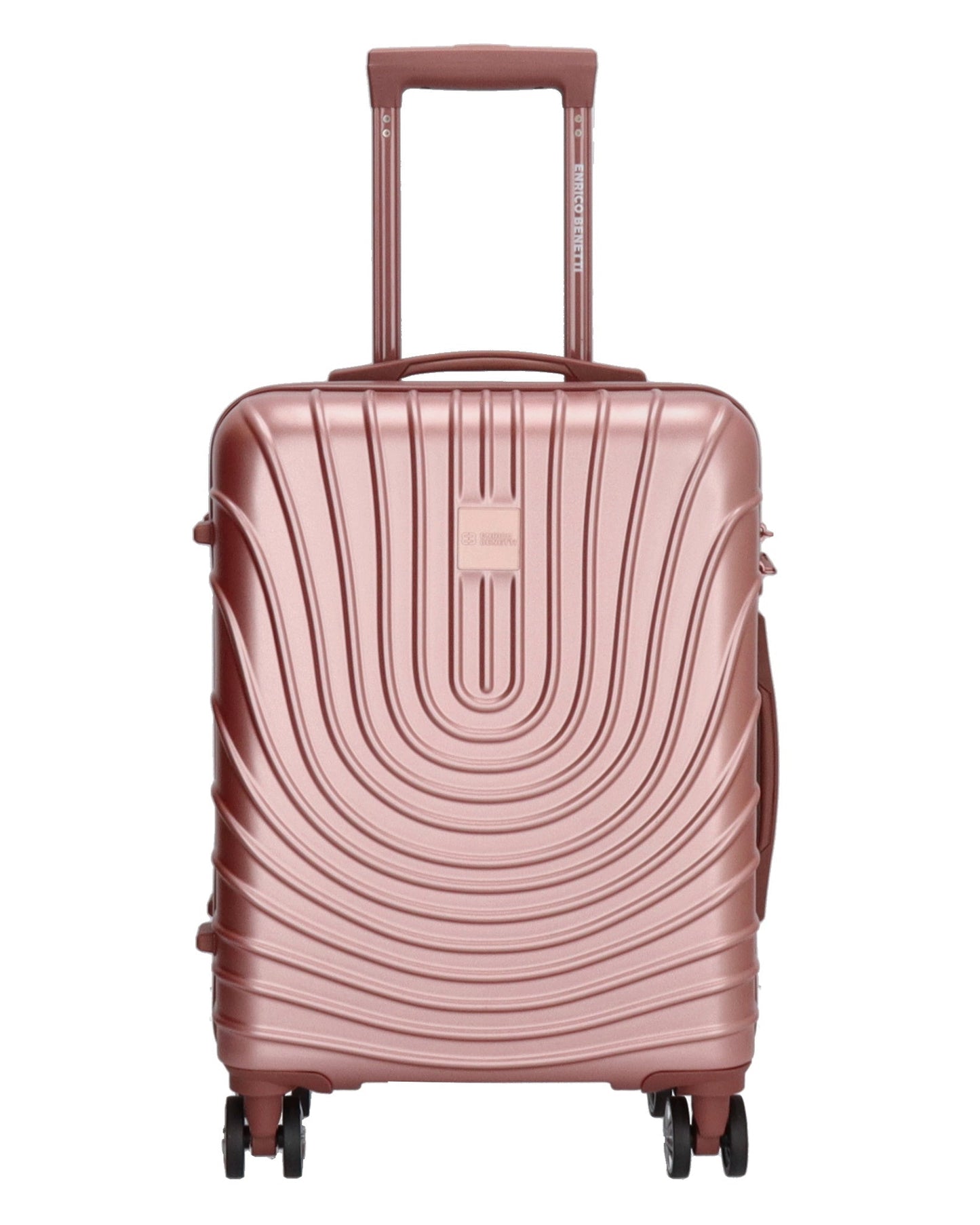 Enrico Benetti - Calgary Handbagage (Rosé) | 55x35x20cm