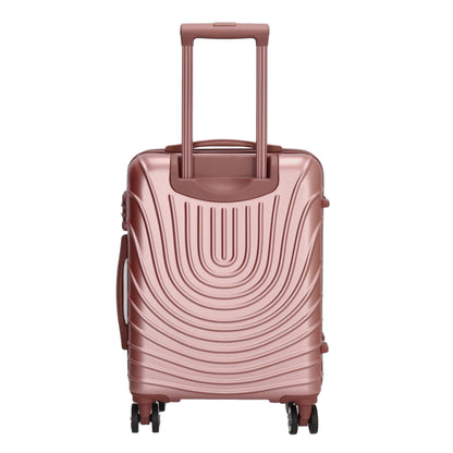 Enrico Benetti - Calgary Handbagage (Rosé) | 55x35x20cm