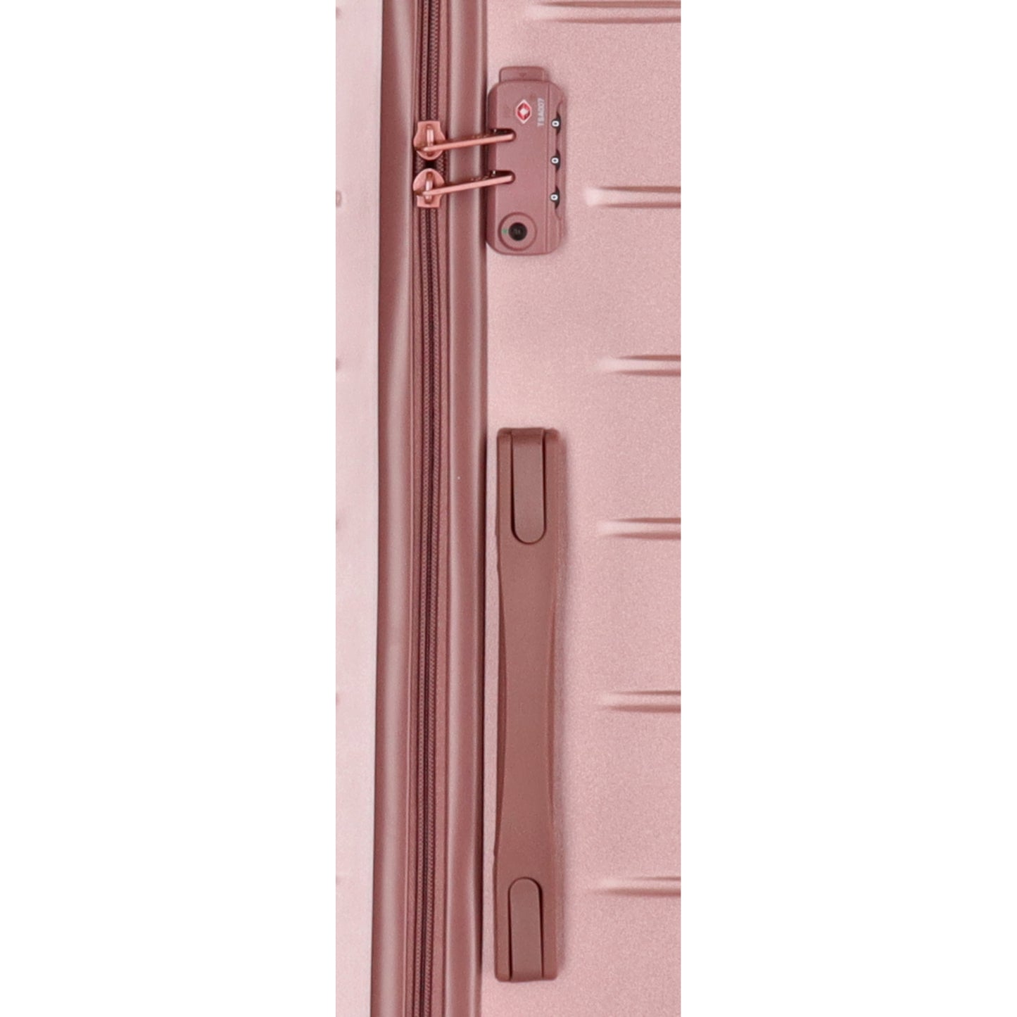 Enrico Benetti - Calgary Handbagage (Rosé) | 55x35x20cm