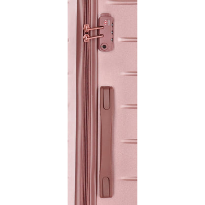 Enrico Benetti - Calgary Handbagage (Rosé) | 55x35x20cm