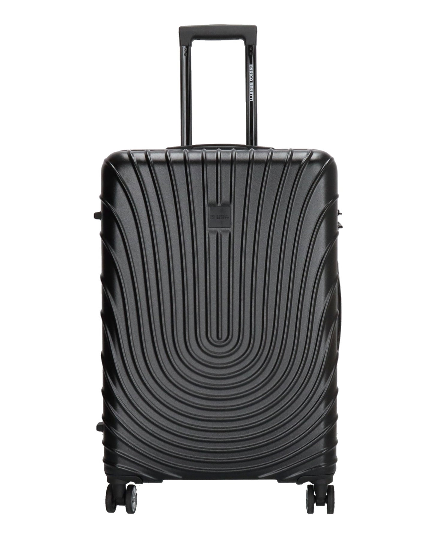 Enrico Benetti - Calgary Middel (Zwart) | 68x42x27cm