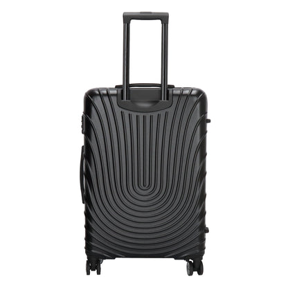 Enrico Benetti - Calgary Middel (Zwart) | 68x42x27cm