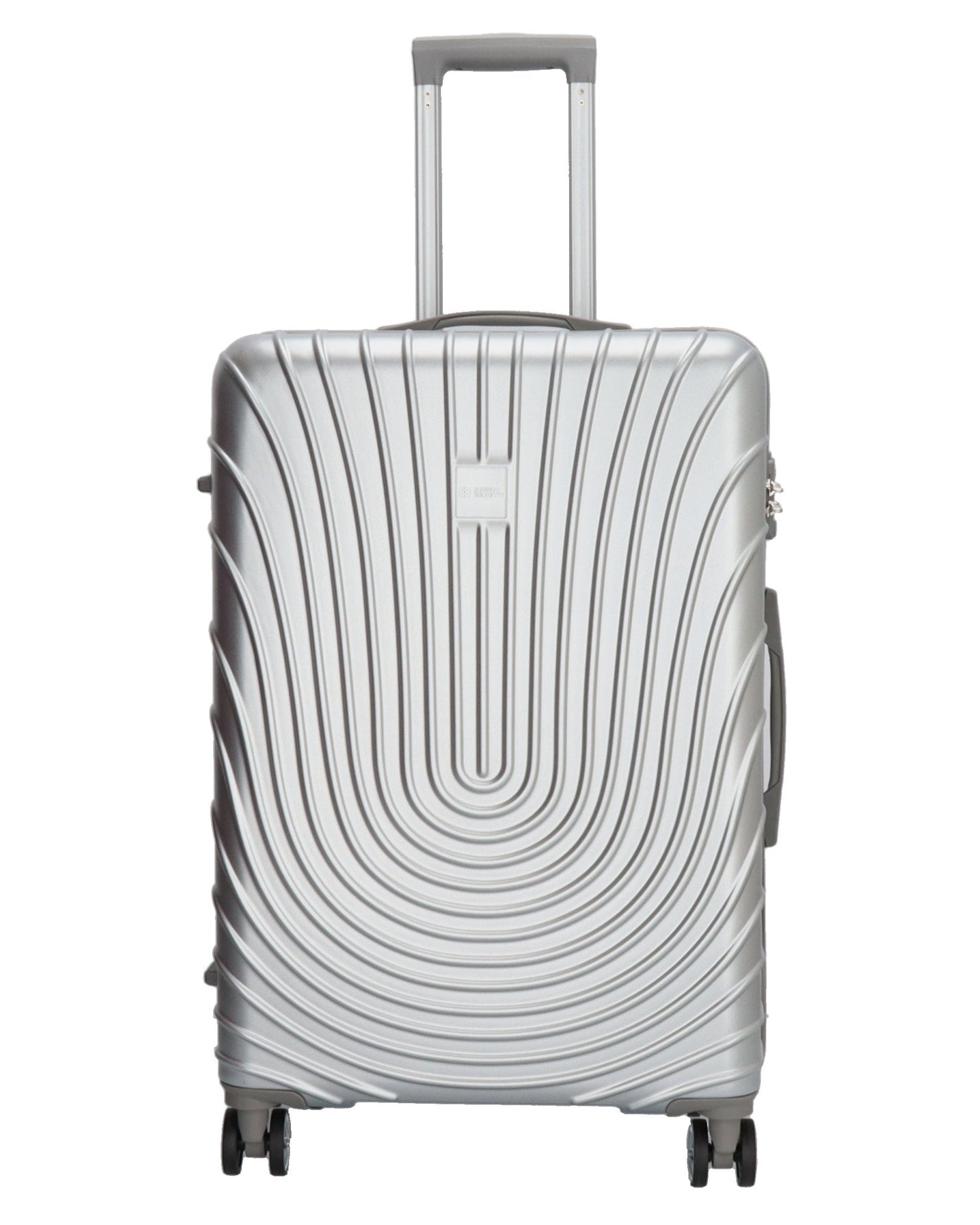 Enrico Benetti - Calgary Middel (Zilver) | 68x42x27cm