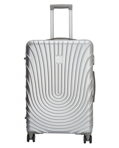 Enrico Benetti - Calgary Middel (Zilver) | 68x42x27cm