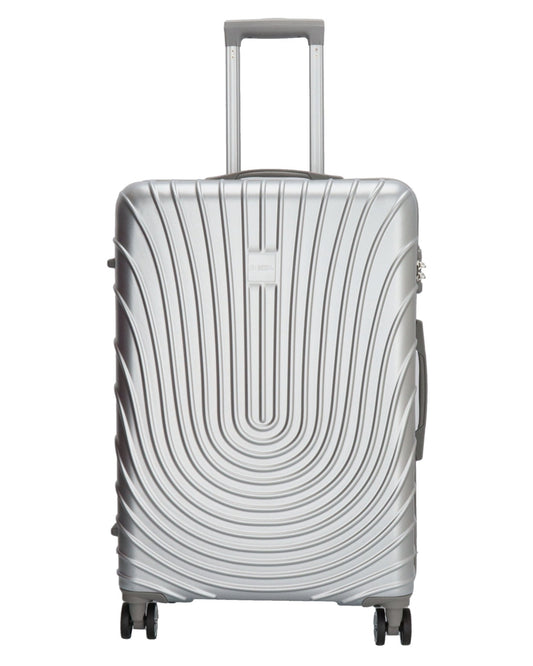 Enrico Benetti - Calgary Middel (Zilver) | 68x42x27cm