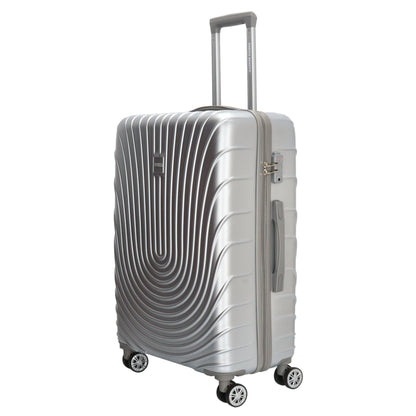 Enrico Benetti - Calgary Middel (Zilver) | 68x42x27cm