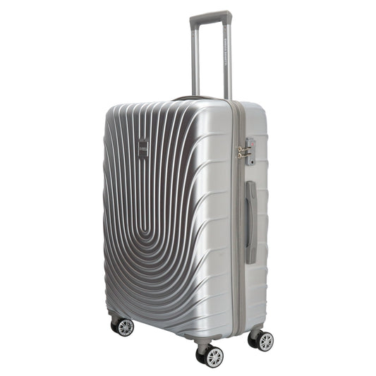 Enrico Benetti - Calgary Middel (Zilver) | 68x42x27cm