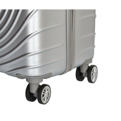 Enrico Benetti - Calgary Middel (Zilver) | 68x42x27cm