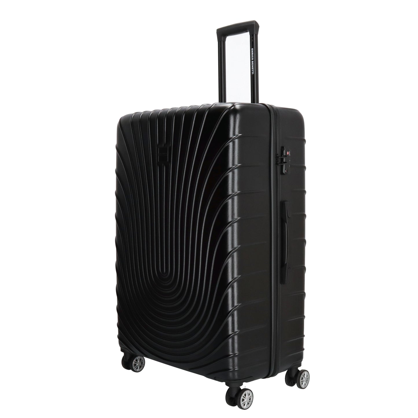 Enrico Benetti - Calgary Groot (Zwart) | 80x52x31cm