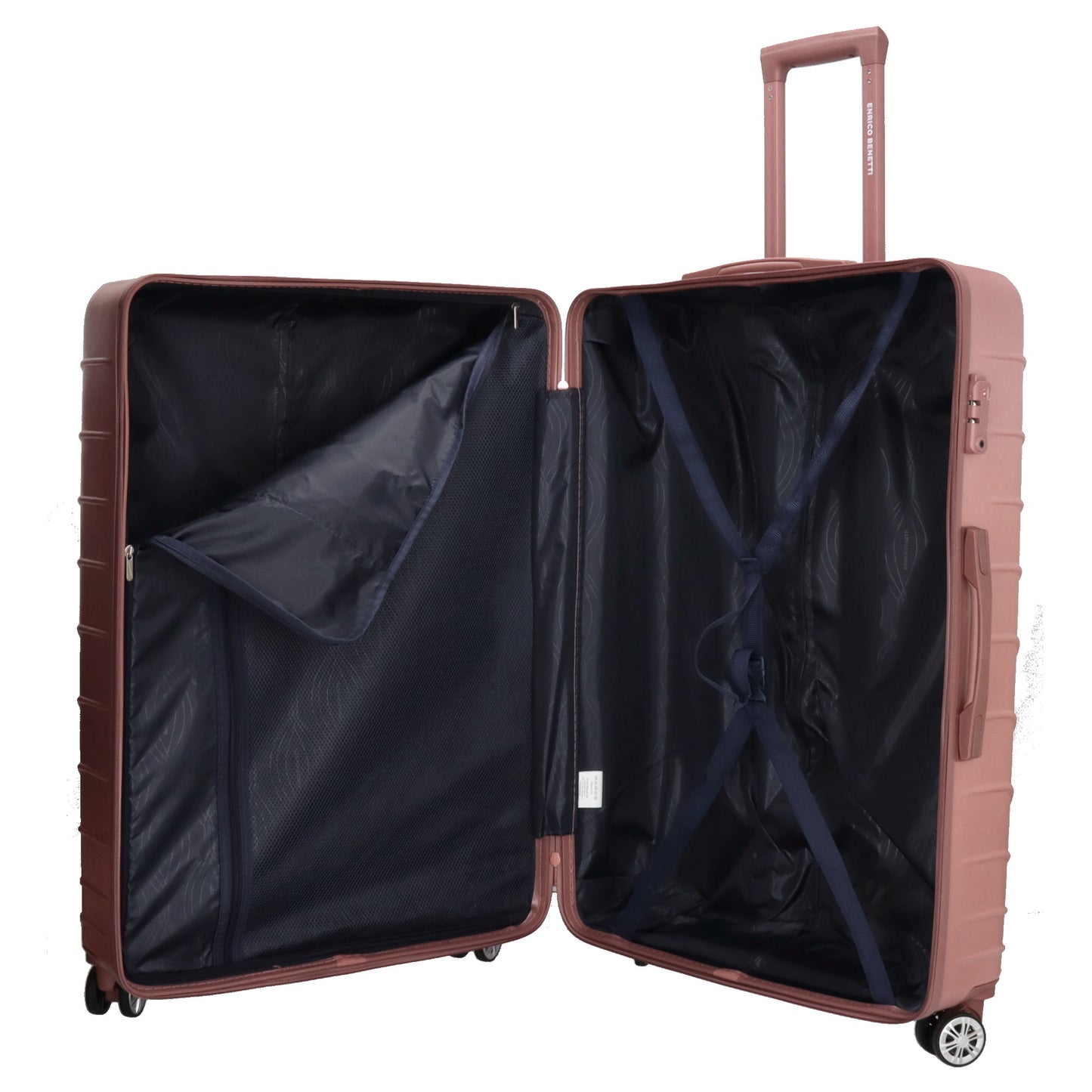 Tweede Kans | Calgary Groot (Rosé) | 80x52x31cm | Enrico-Benetti