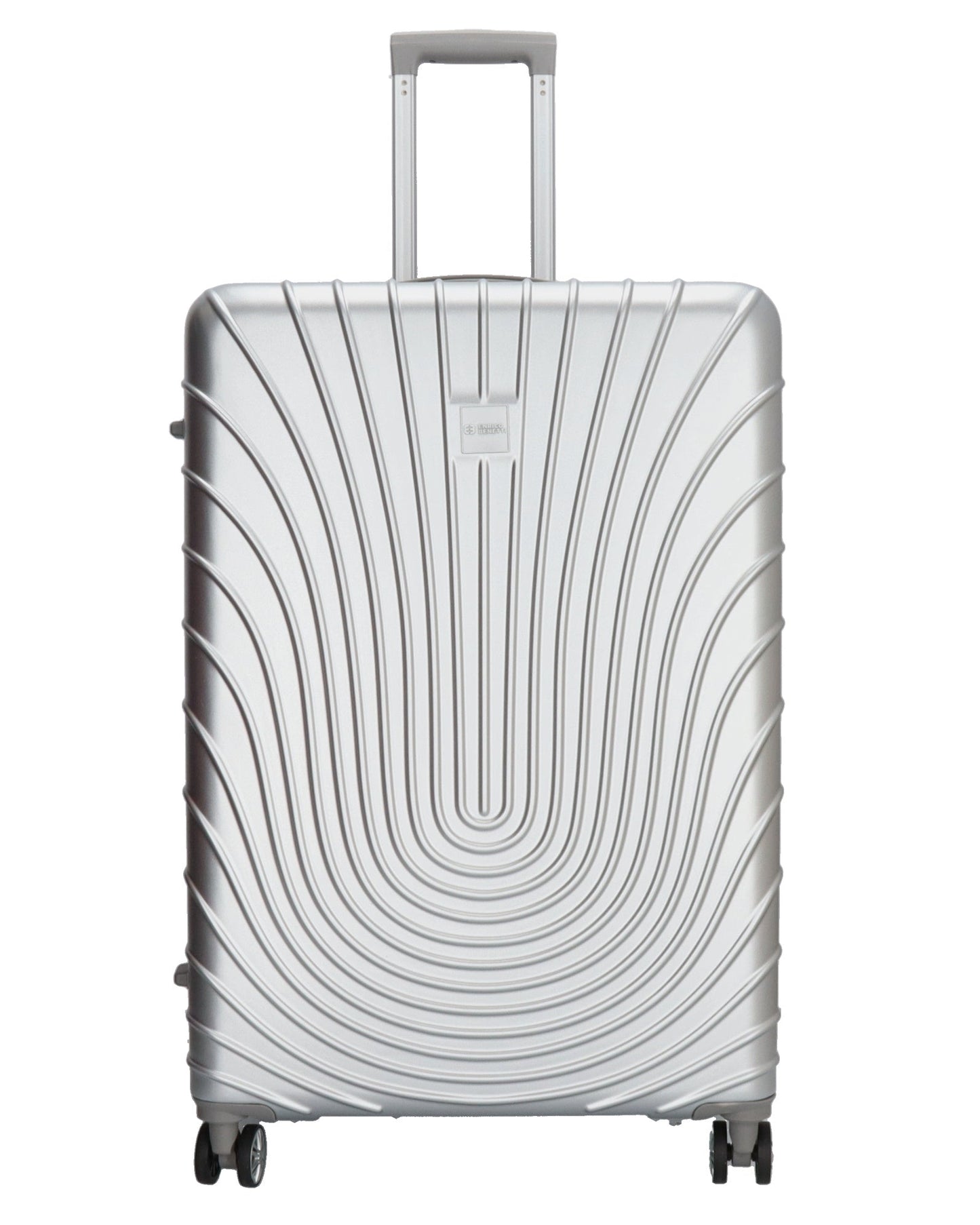 Enrico Benetti - Calgary Groot (Zilver) | 80x52x31cm