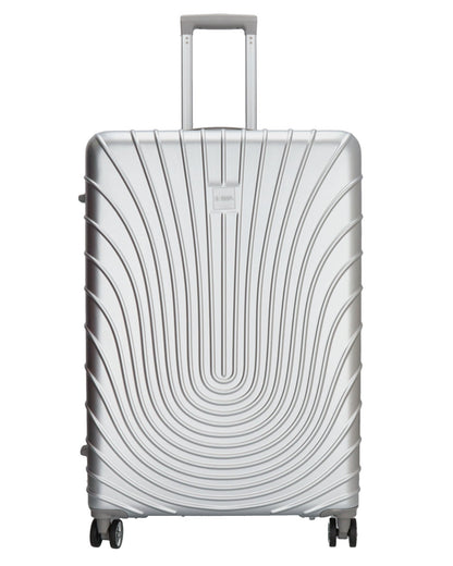 Enrico Benetti - Calgary Groot (Zilver) | 80x52x31cm