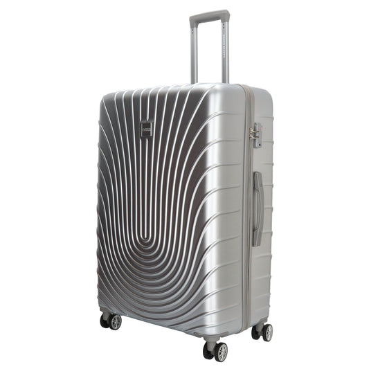 Enrico Benetti - Calgary Groot (Zilver) | 80x52x31cm