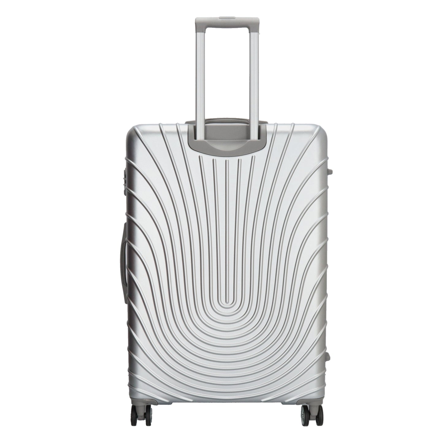 Enrico Benetti - Calgary Groot (Zilver) | 80x52x31cm