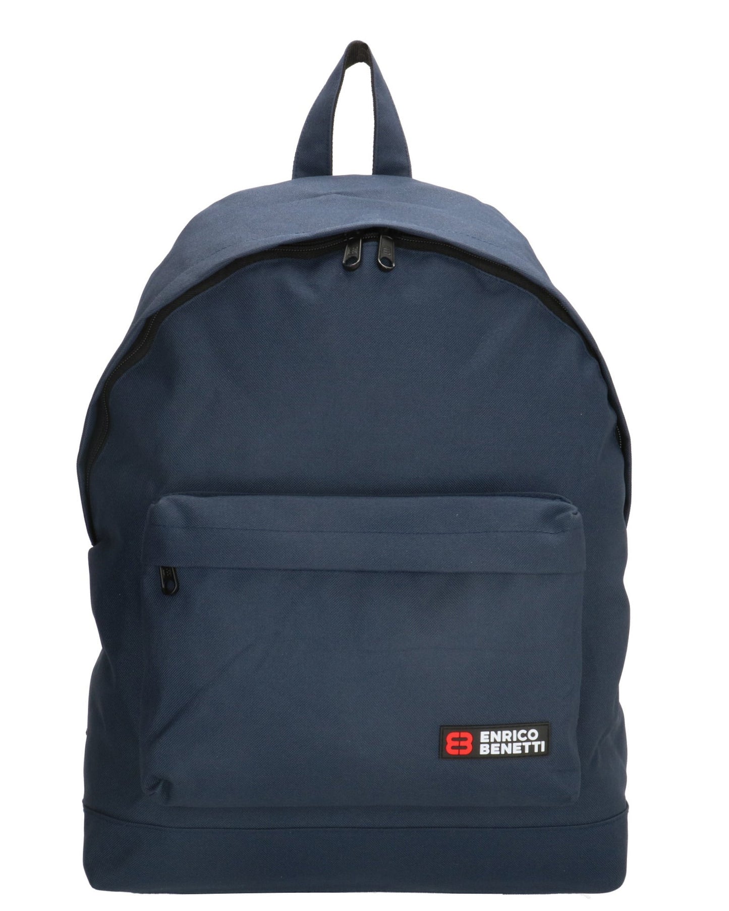 Enrico Benetti - Amsterdam Rugzak Navy (15 Inch)