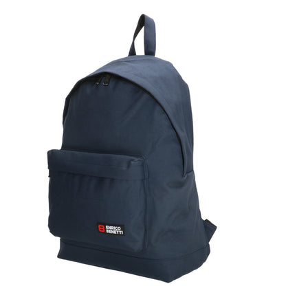 Enrico Benetti - Amsterdam Rugzak Navy (15 Inch)