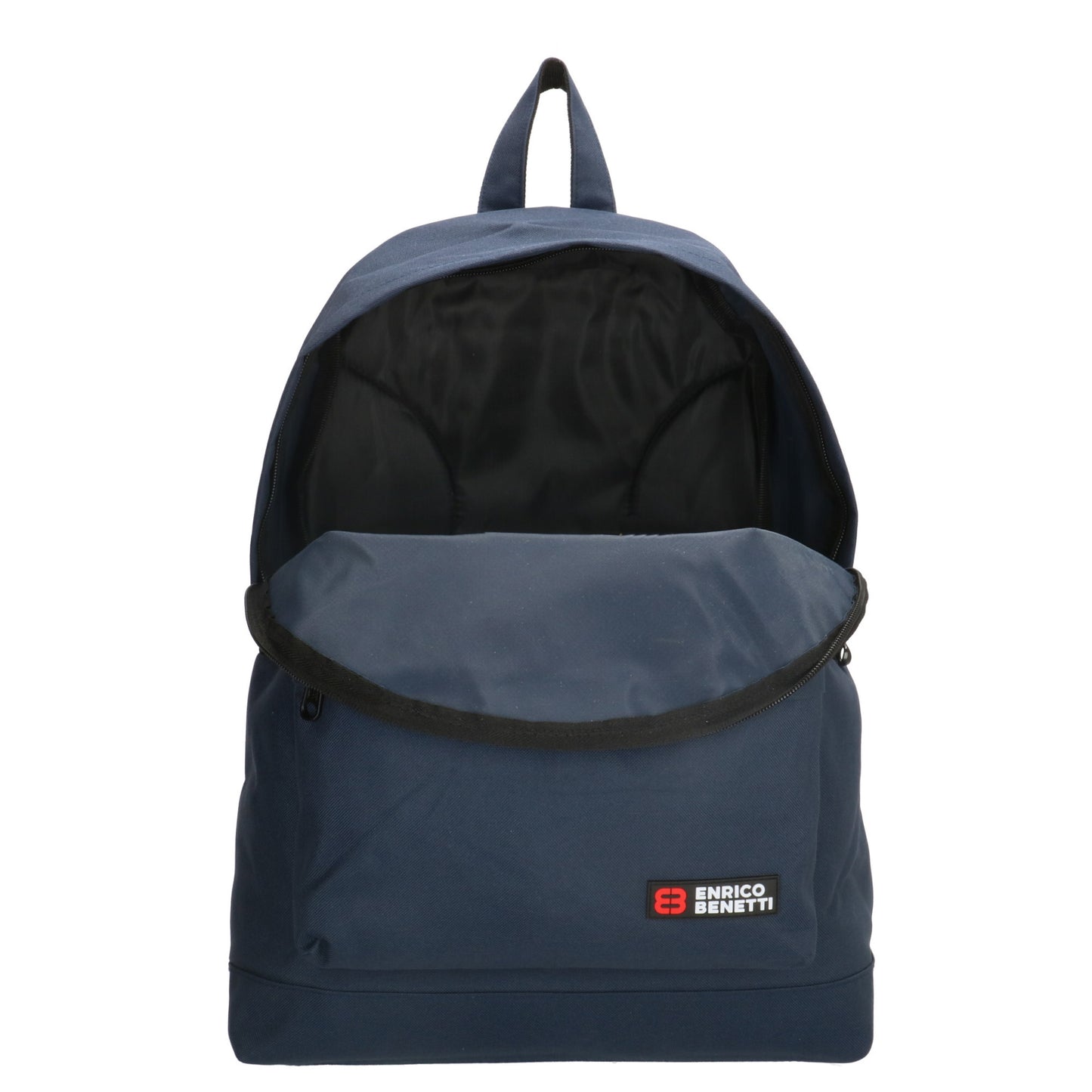 Enrico Benetti - Amsterdam Rugzak Navy (15 Inch)