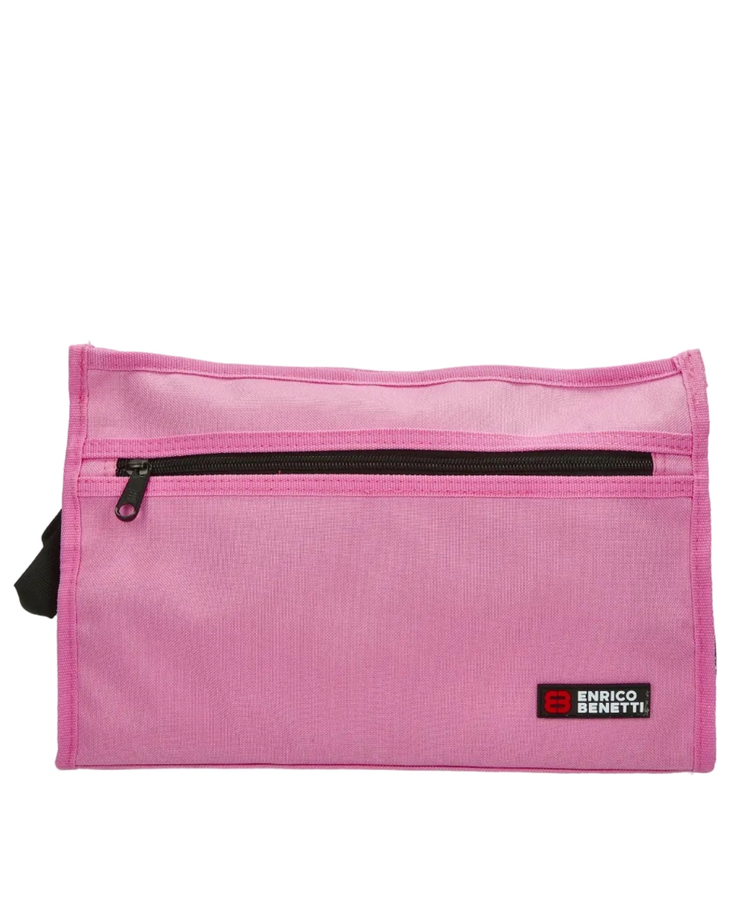 Enrico Benetti - Amsterdam Toilettas (Roze)