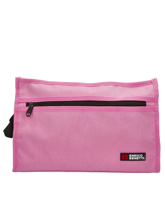 Enrico Benetti - Amsterdam Toilettas (Roze)