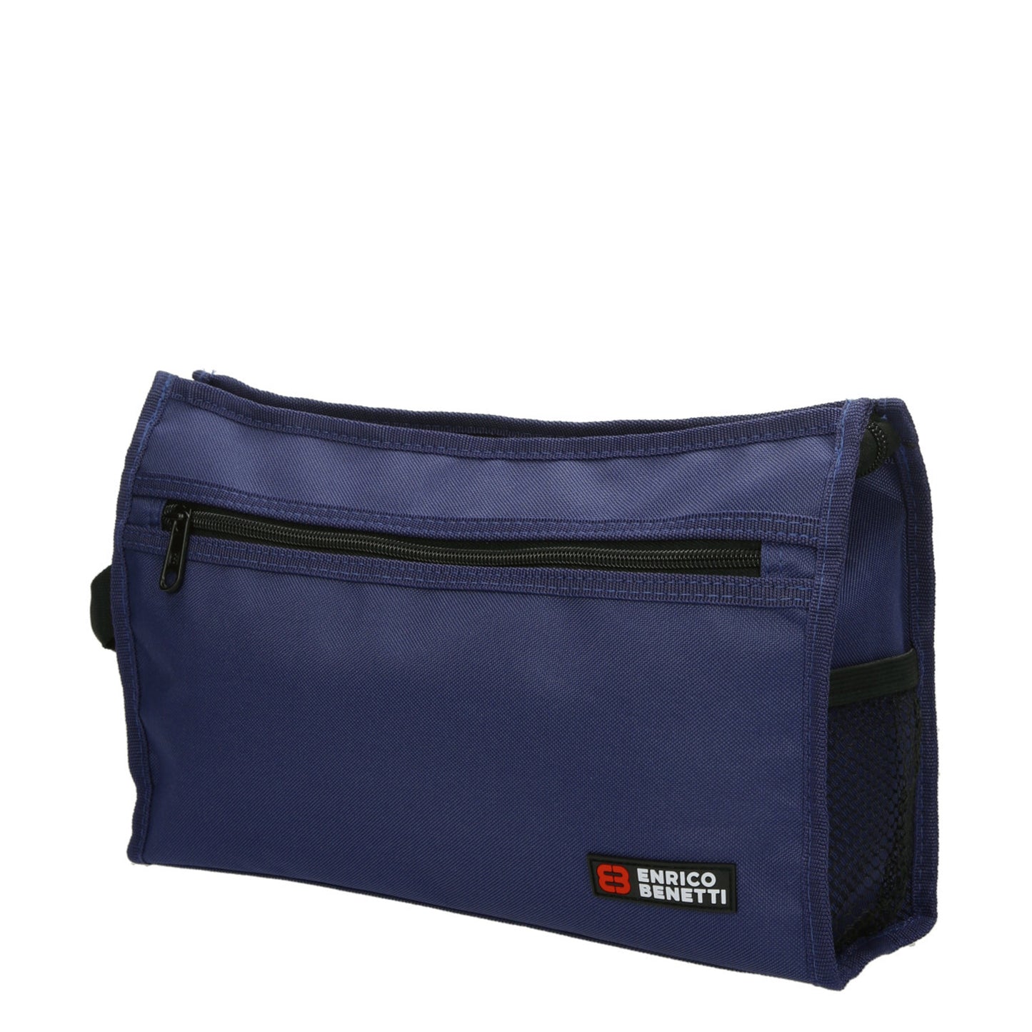 Enrico Benetti - Amsterdam Toilettas (Donkerblauw)