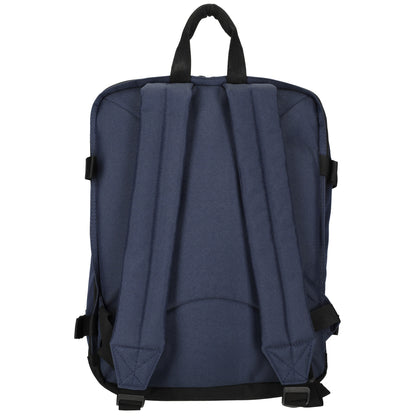 Enrico Benetti - Amsterdam Underseater Rugzak (Donker Blauw) | 40x30x20cm (17 inch)