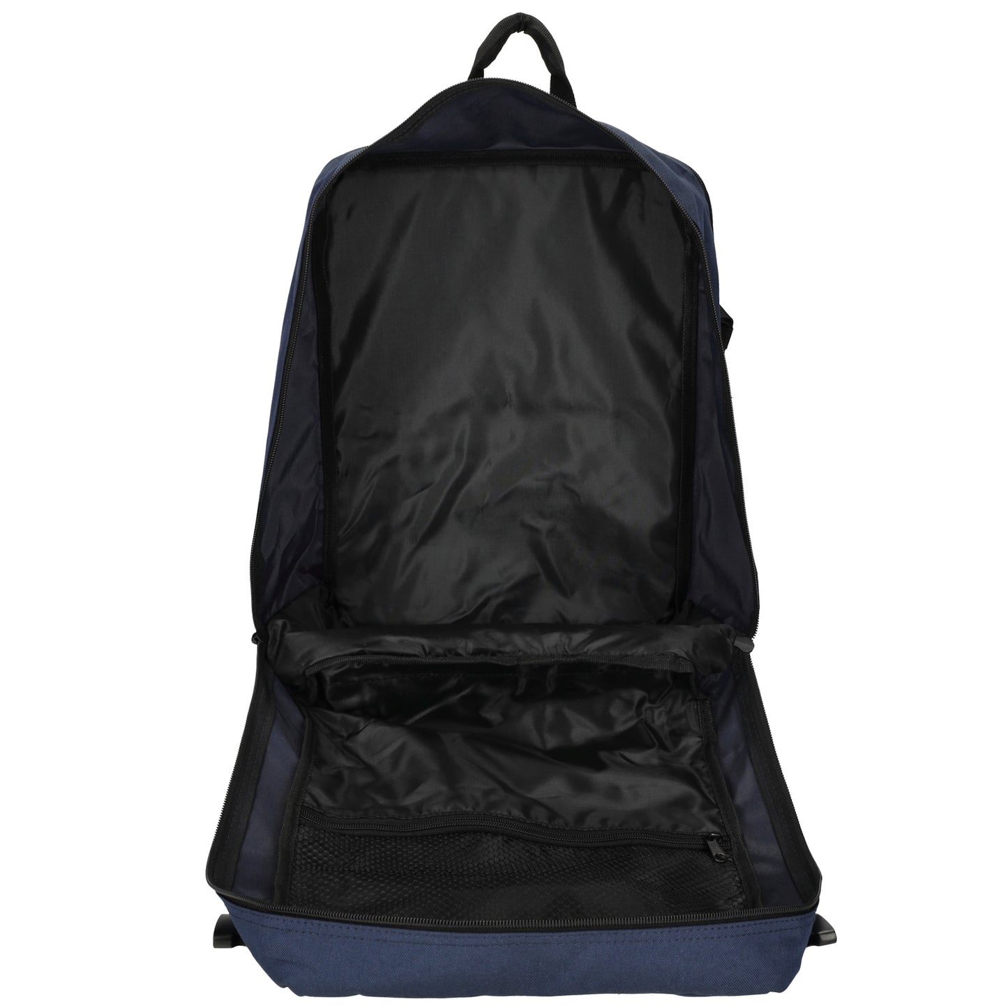 Enrico Benetti - Amsterdam Underseater Rugzak (Donker Blauw) | 40x30x20cm (17 inch)