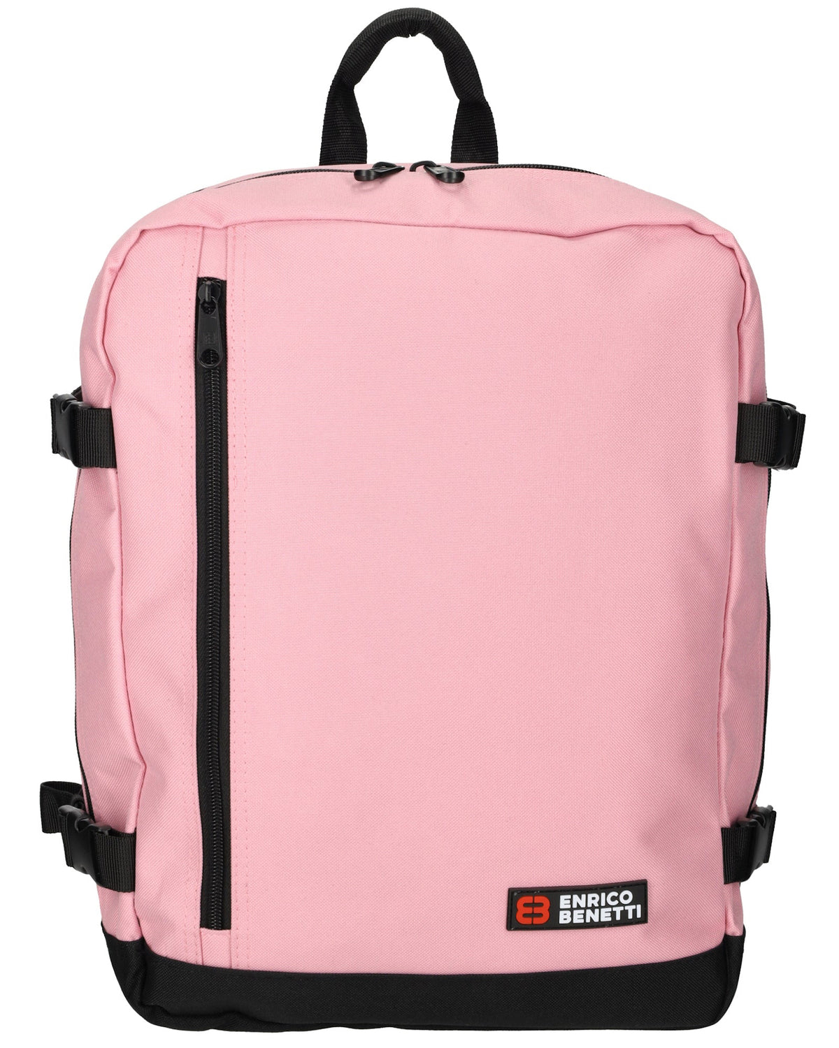 Enrico Benetti - Amsterdam Underseater Rugzak (Roze) | 40x30x20cm (17 inch)