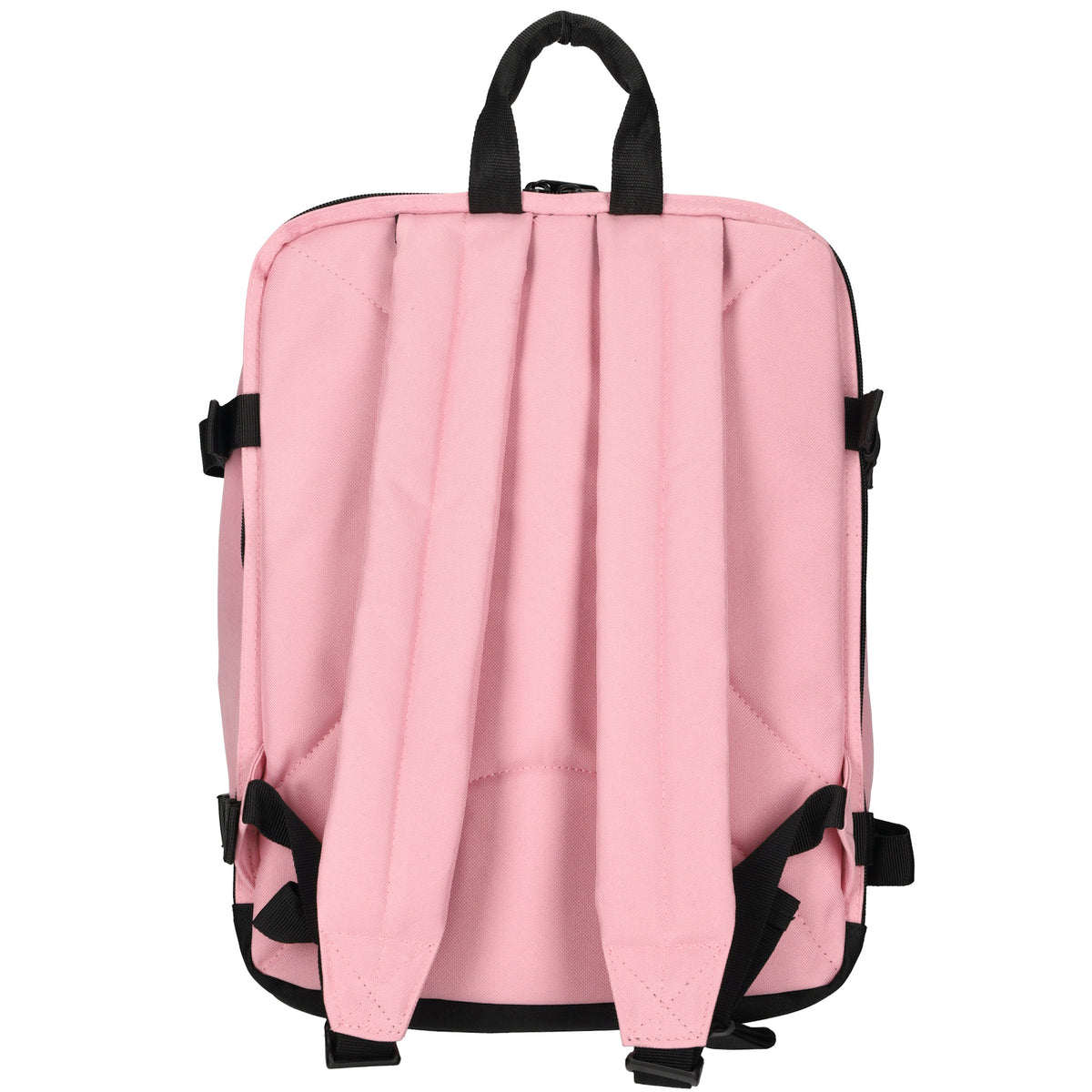 Enrico Benetti - Amsterdam Underseater Rugzak (Roze) | 40x30x20cm (17 inch)
