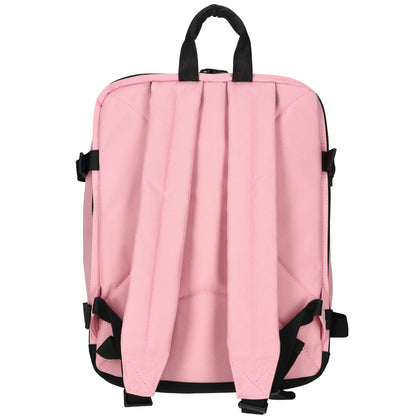 Enrico Benetti - Amsterdam Underseater Rugzak (Roze) | 40x30x20cm (17 inch)