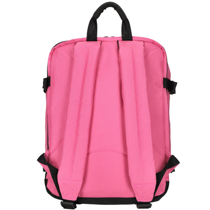 Enrico Benetti - Amsterdam Underseater Rugzak (Roze) | 40x30x20cm (17 inch)