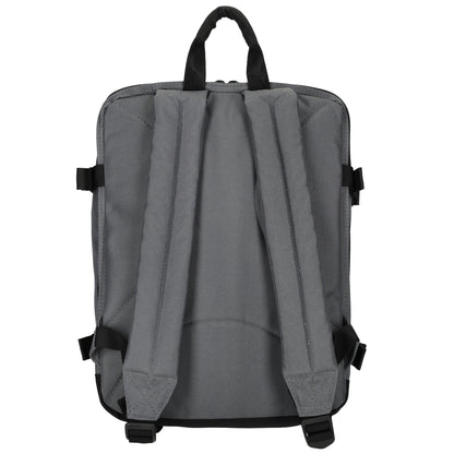 Enrico Benetti - Amsterdam Underseater Rugzak (Grijs) | 40x30x20cm (17 inch)