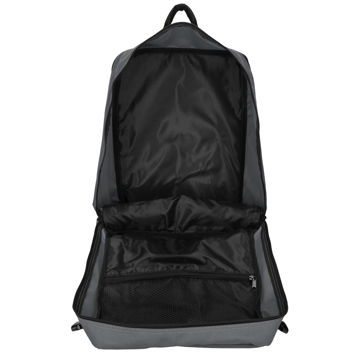 Enrico Benetti - Amsterdam Underseater Rugzak (Grijs) | 40x30x20cm (17 inch)