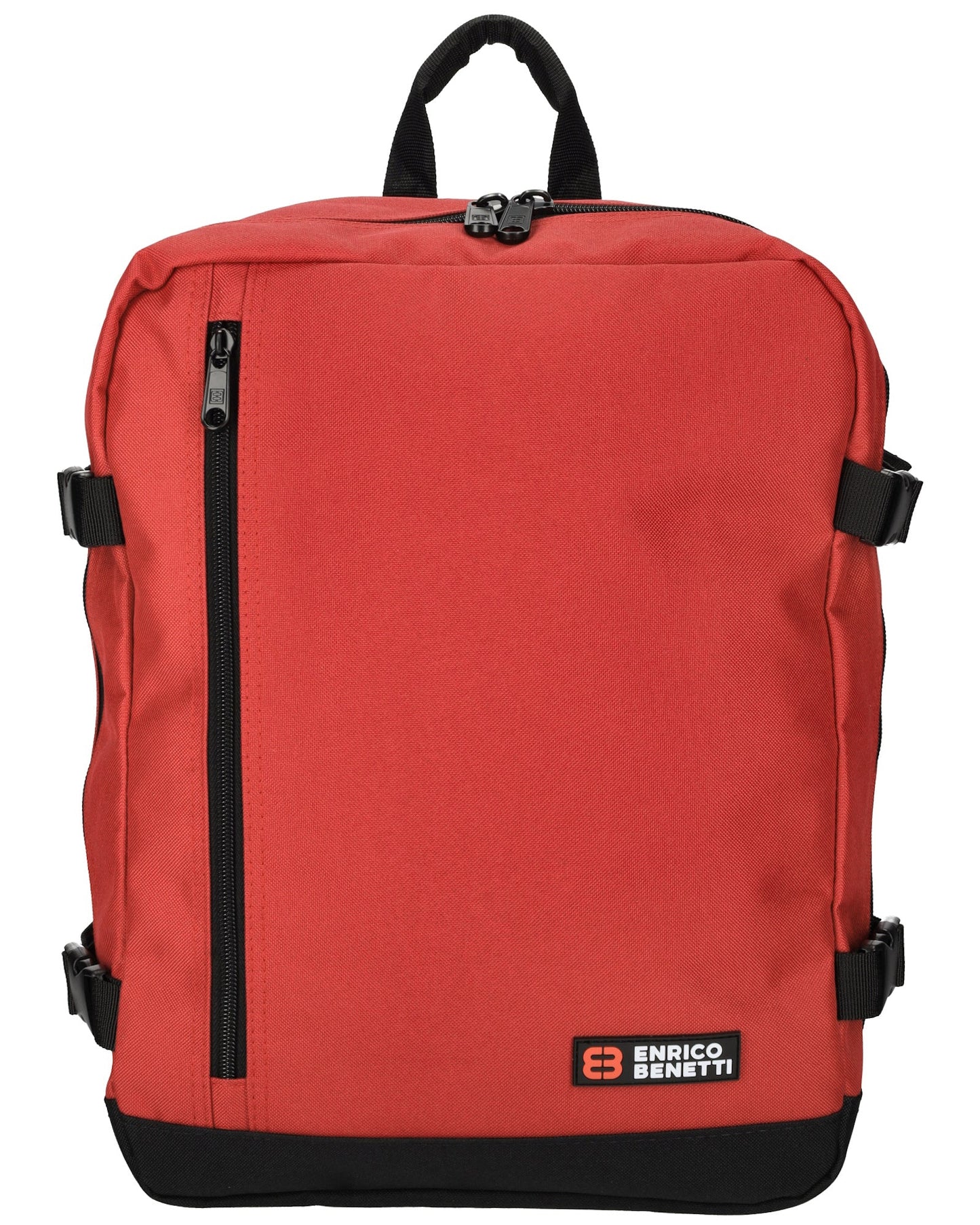 Enrico Benetti - Amsterdam Underseater Rugzak (Rood) | 40x30x20cm (17 inch)