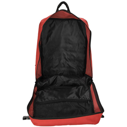 Enrico Benetti - Amsterdam Underseater Rugzak (Rood) | 40x30x20cm (17 inch)